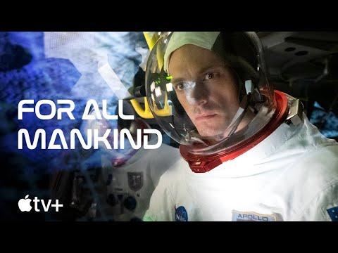 For All Mankind fragman