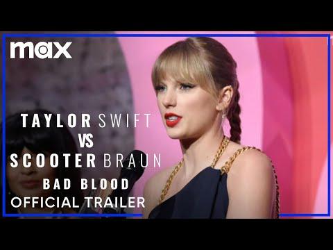 Taylor Swift vs Scooter Braun: Bad Blood fragman