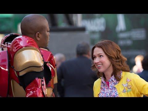 Unbreakable Kimmy Schmidt fragman