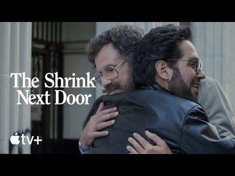 The Shrink Next Door fragman