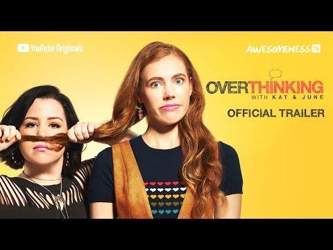 Overthinking with Kat & June fragman