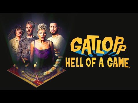 Gatlopp: Hell of a Game fragman