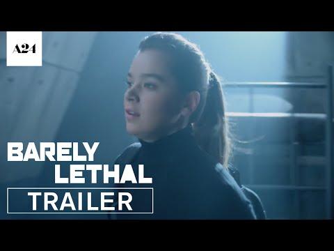 Barely Lethal fragman