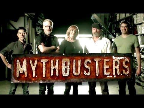 MythBusters fragman
