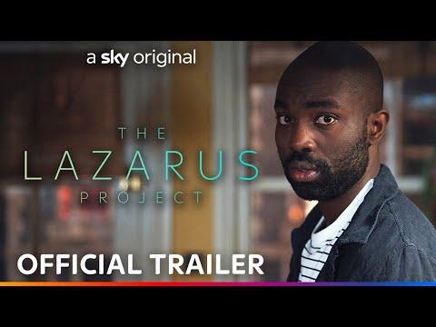 The Lazarus Project fragman