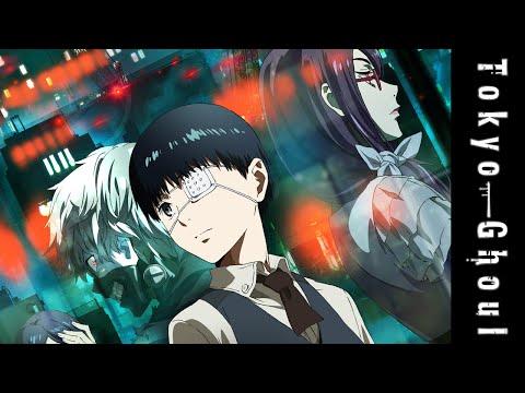 Tokyo Ghoul fragman