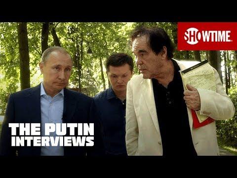 The Putin Interviews fragman