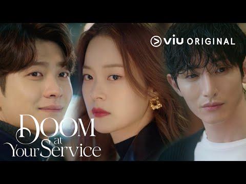 Doom at Your Service fragman