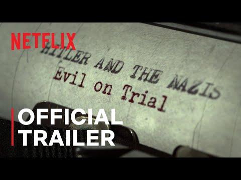 Hitler and the Nazis: Evil on Trial fragman