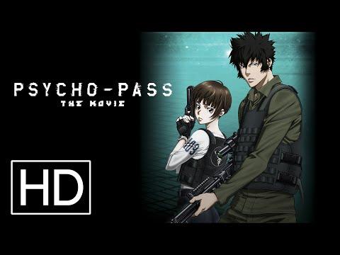 PSYCHO-PASS: The Movie fragman