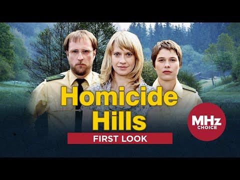 Homicide Hills fragman