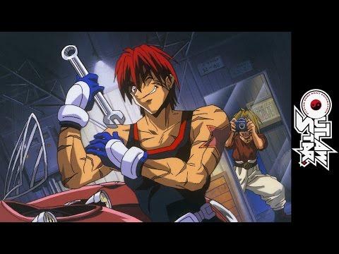 Outlaw Star fragman