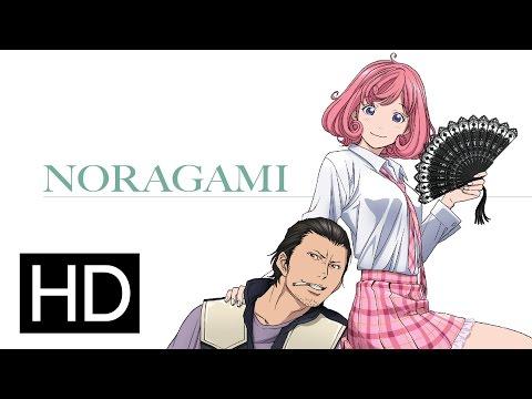 Noragami fragman