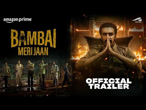 Bambai Meri Jaan fragman