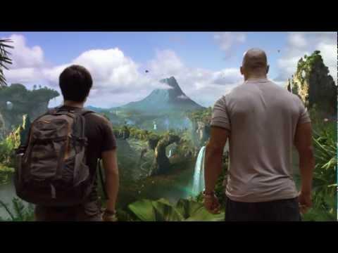 Journey 2: The Mysterious Island fragman