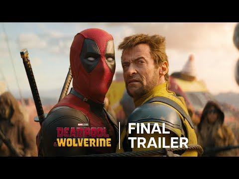 Deadpool & Wolverine fragman