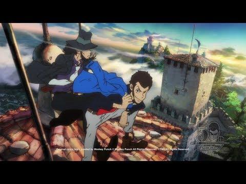 Lupin the Third: Italian Game fragman