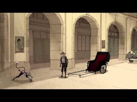 The Bat Man of Shanghai fragman