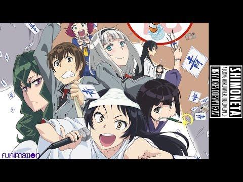 SHIMONETA: A Boring World Where the Concept of Dirty Jokes Doesn't Exist fragman