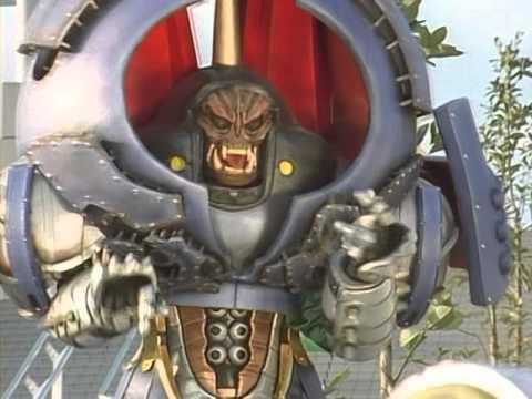 Gekisou Sentai Carranger fragman