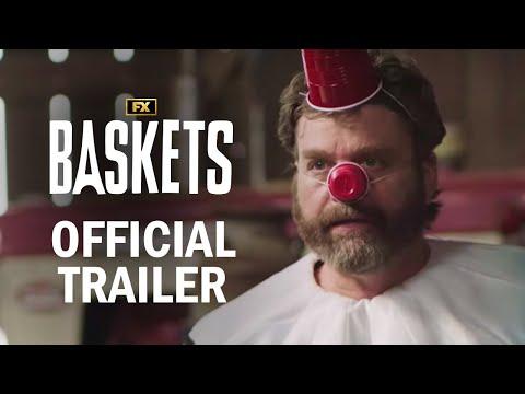 Baskets fragman