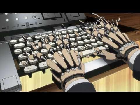 Ghost in the Shell: Stand Alone Complex - Solid State Society fragman