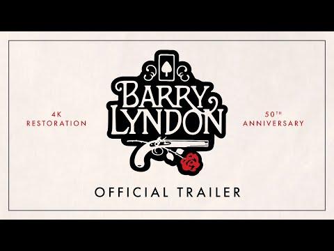 Barry Lyndon fragman