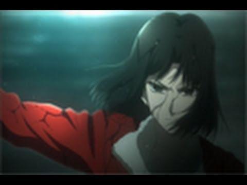 The Garden of Sinners: Remaining Sense of Pain fragman