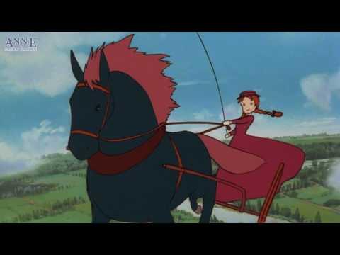 Anne of Green Gables fragman