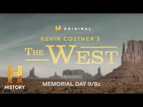Kevin Costner's The West fragman