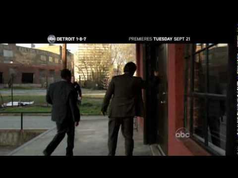 Detroit 1-8-7 fragman