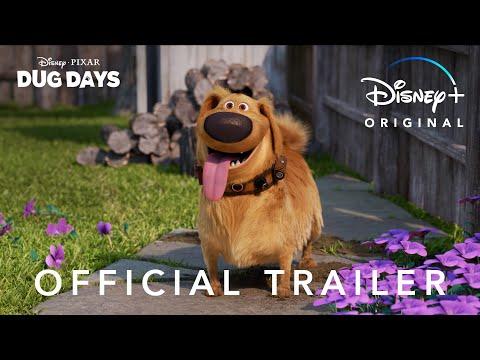 Dug Days fragman