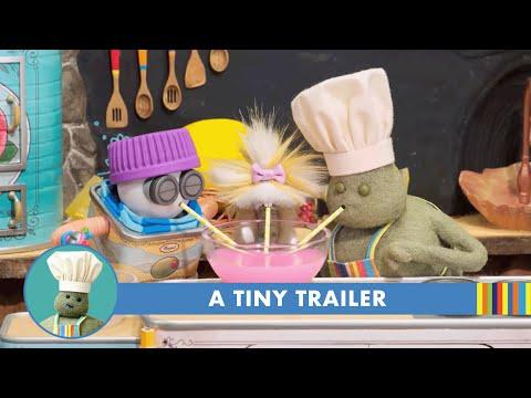 The Tiny Chef Show fragman