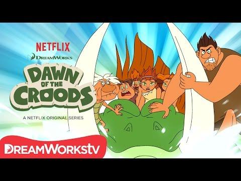 Dawn of the Croods fragman