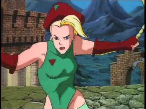 Street Fighter fragman