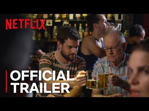 Jack Whitehall: Travels with My Father fragman