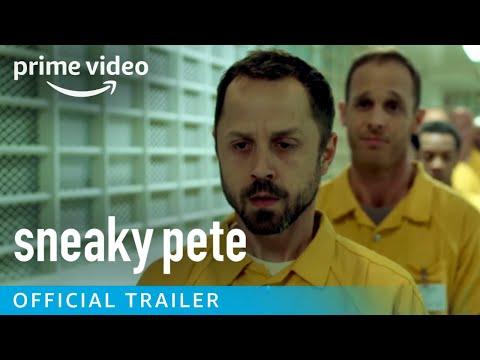 Sneaky Pete fragman