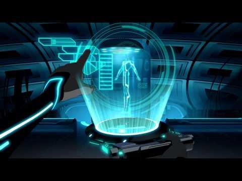 TRON: Uprising fragman