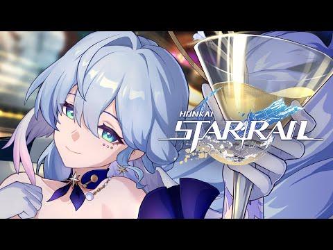 Honkai Star Rail Animation fragman