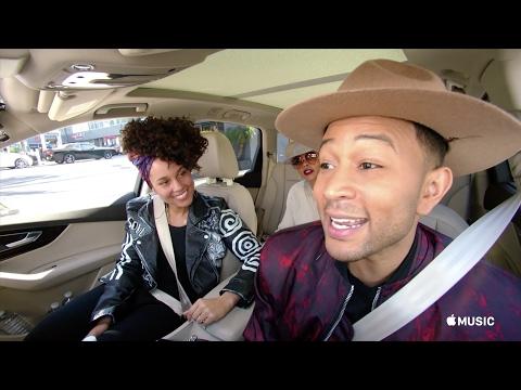 Carpool Karaoke: The Series fragman