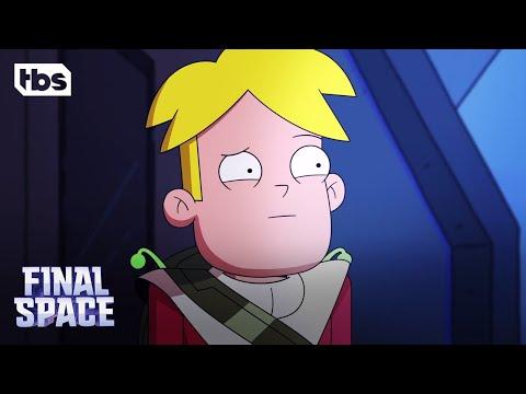 Final Space fragman