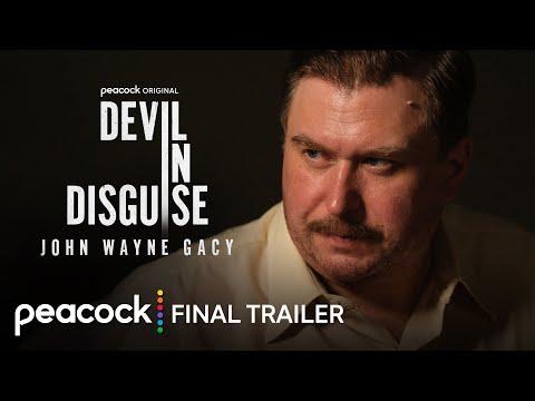 Devil in Disguise: John Wayne Gacy fragman