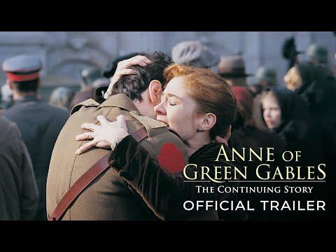 Anne of Green Gables: The Continuing Story fragman