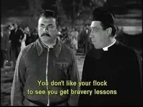 The Return of Don Camillo fragman