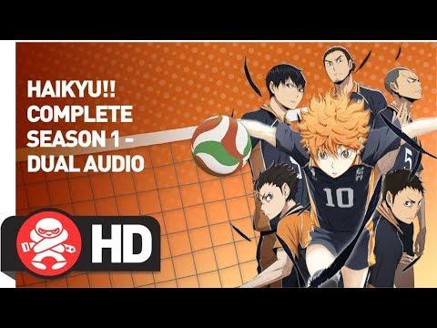 Haikyu!! fragman