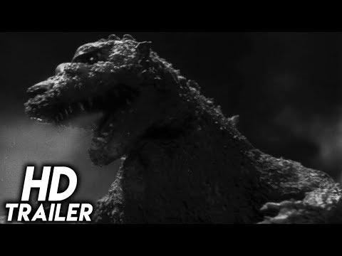 Godzilla, King of the Monsters! fragman