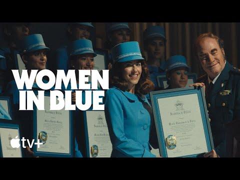 Women in Blue fragman