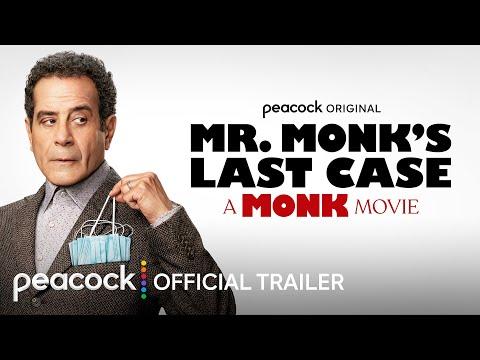 Mr. Monk's Last Case: A Monk Movie fragman