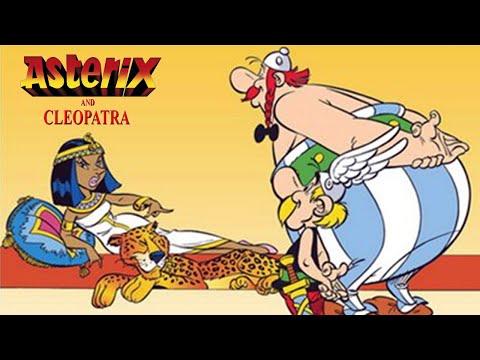 Asterix and Cleopatra fragman