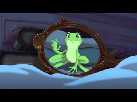 The Princess and the Frog fragman